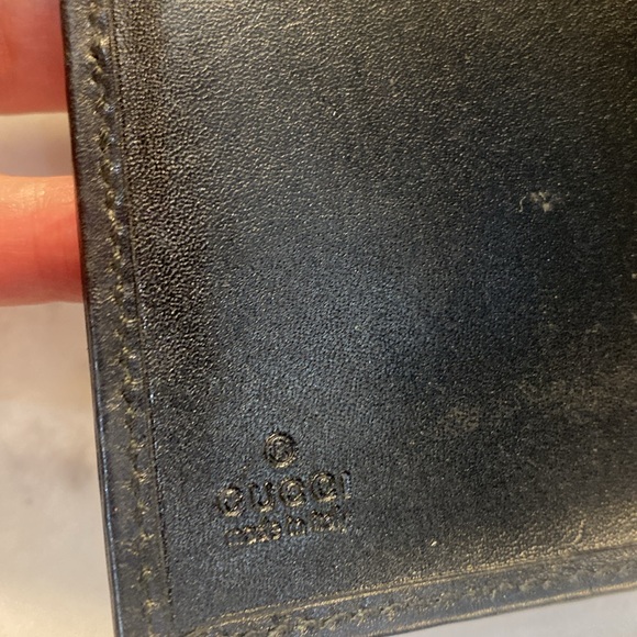 Gucci Wallet With Box and a chain - Picture 10 of 16